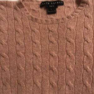 Ralph Lauren cashmere sweater